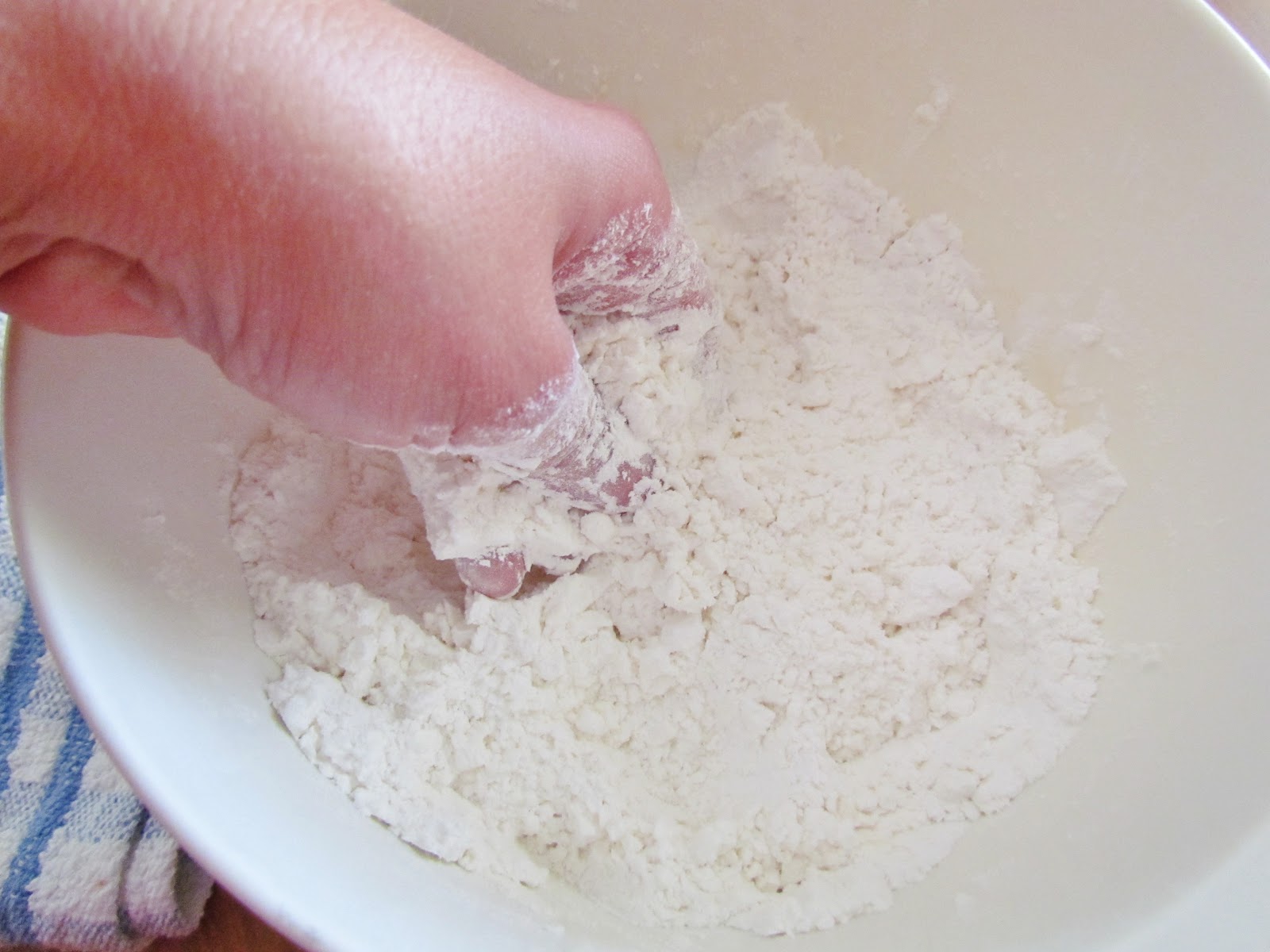 What is a good flour dumpling recipe?